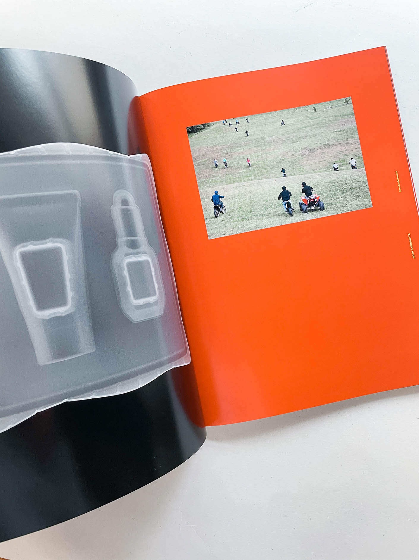 HAW-LIN MAGAZINE ISSUE 01