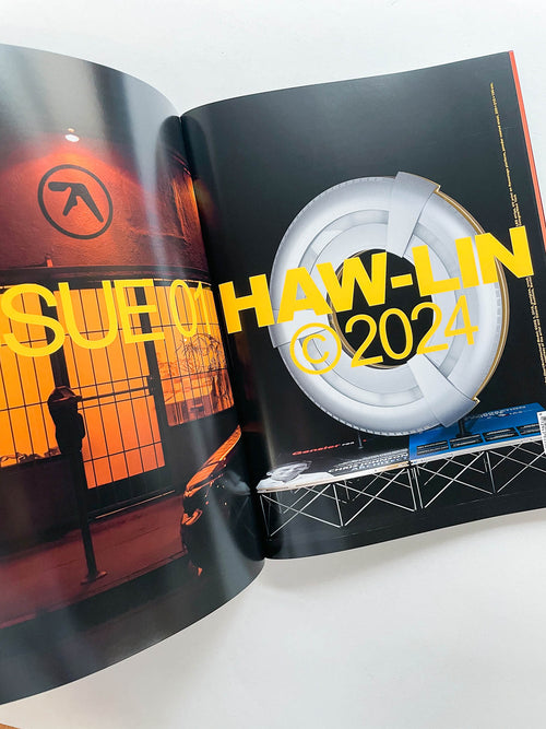 HAW-LIN MAGAZINE ISSUE 01