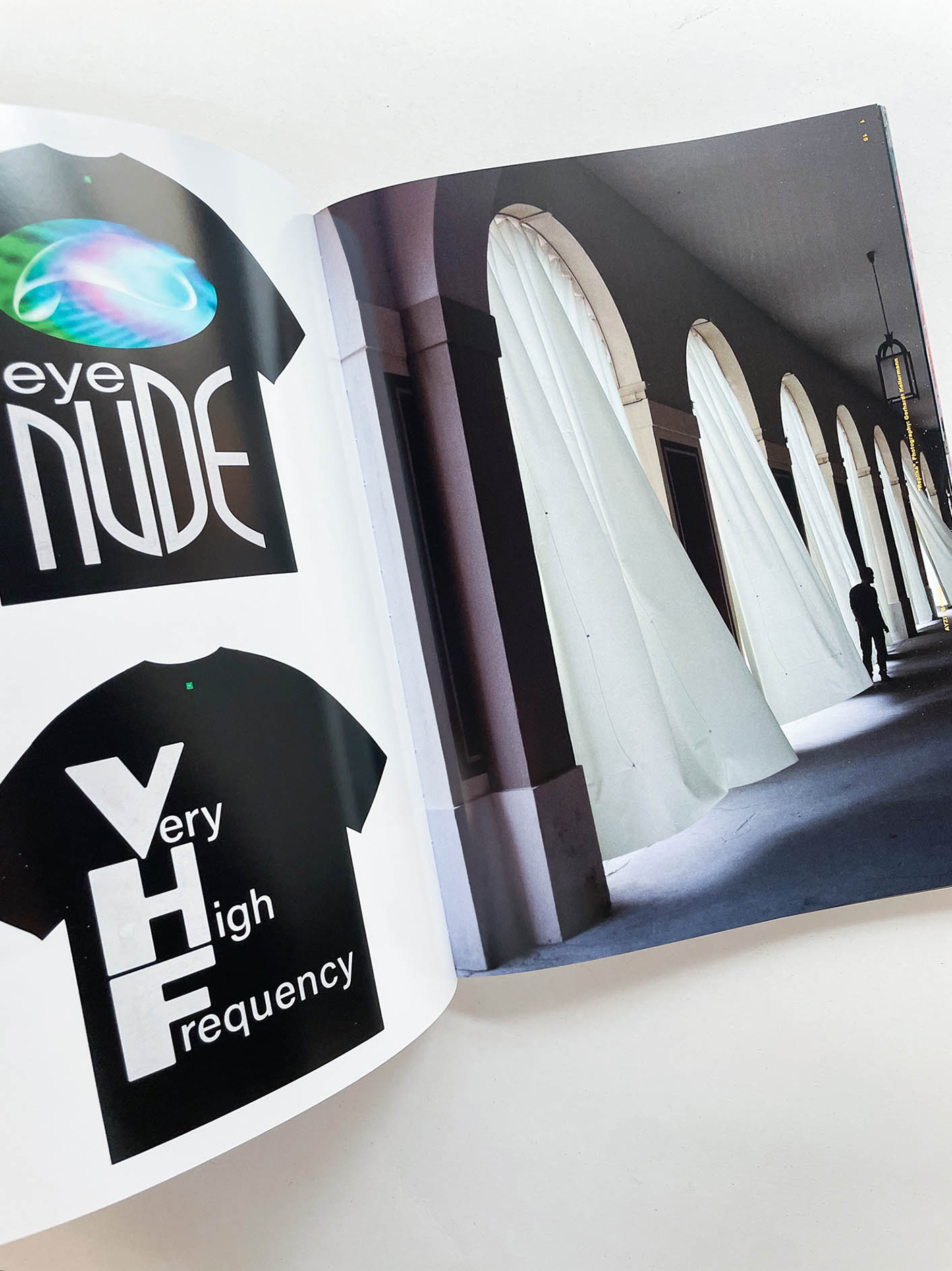 HAW-LIN MAGAZINE ISSUE 01