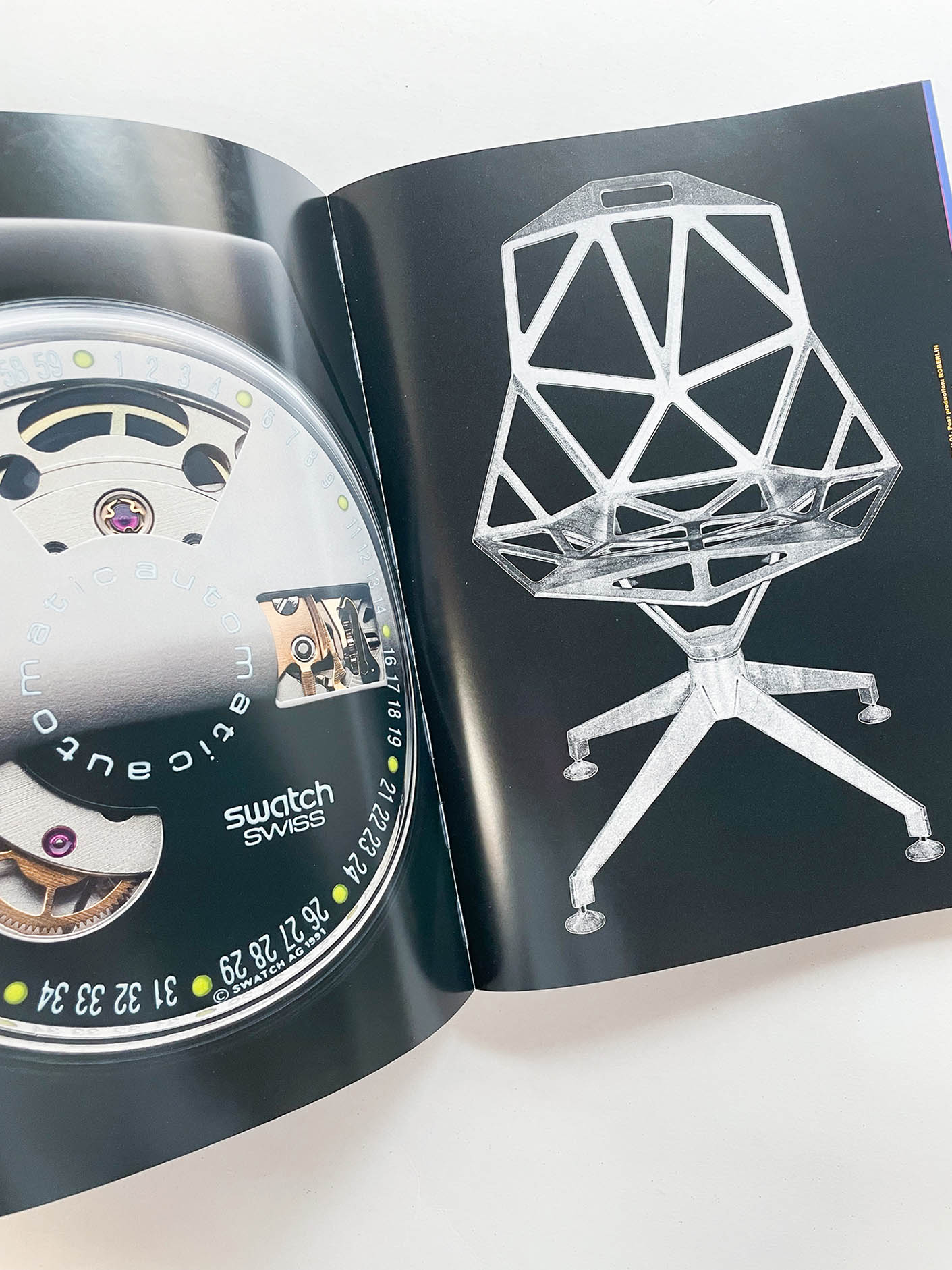 HAW-LIN MAGAZINE ISSUE 01