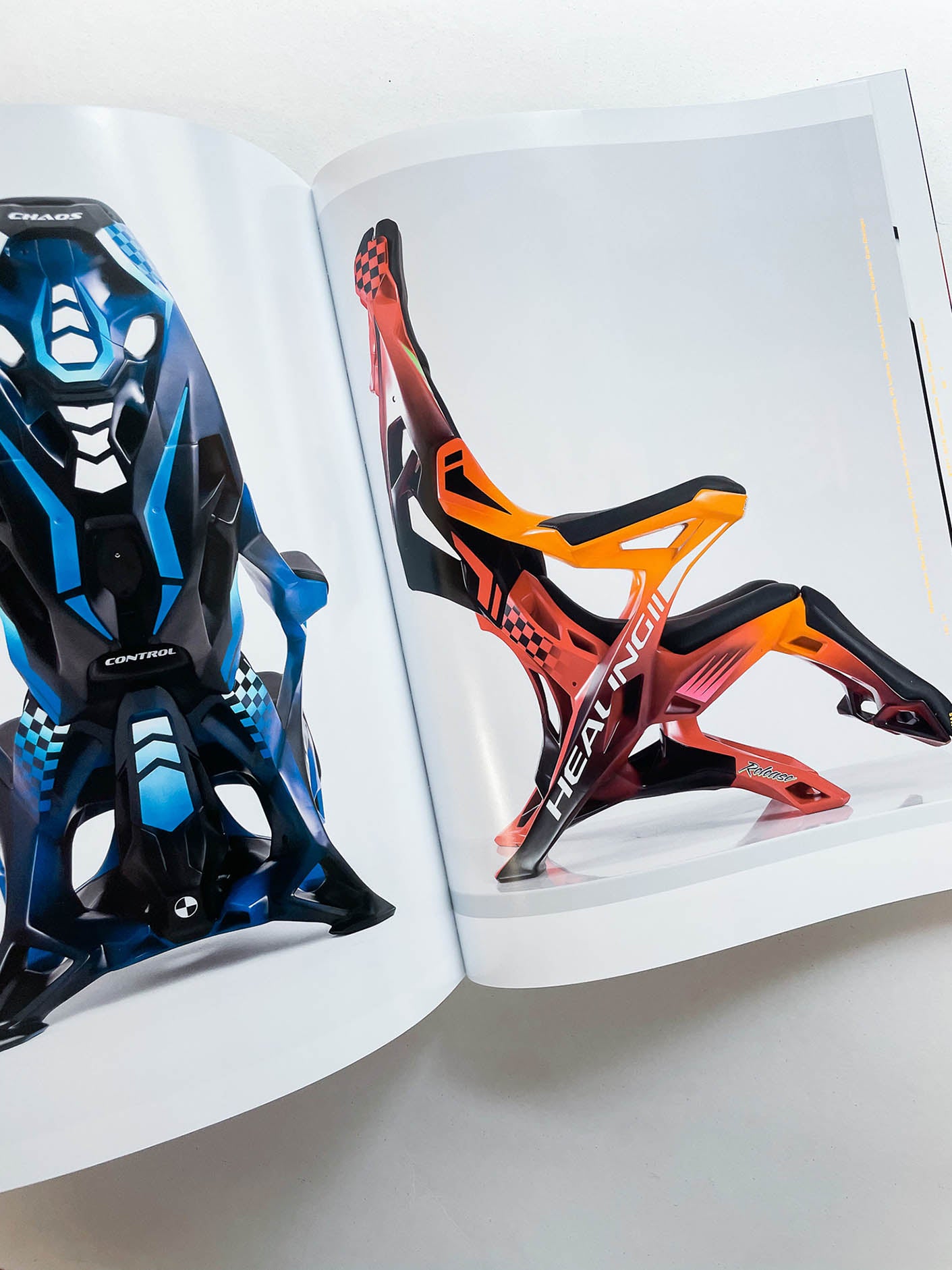 HAW-LIN MAGAZINE ISSUE 01