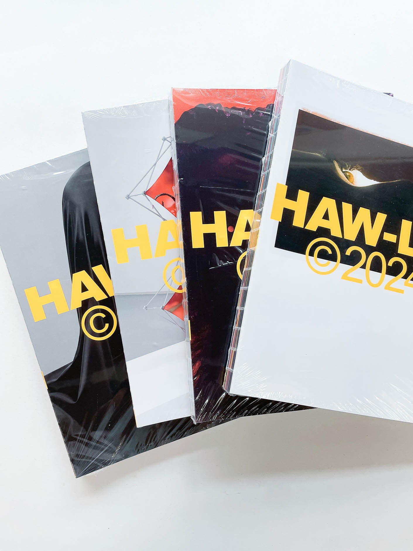 HAW-LIN MAGAZINE ISSUE 01