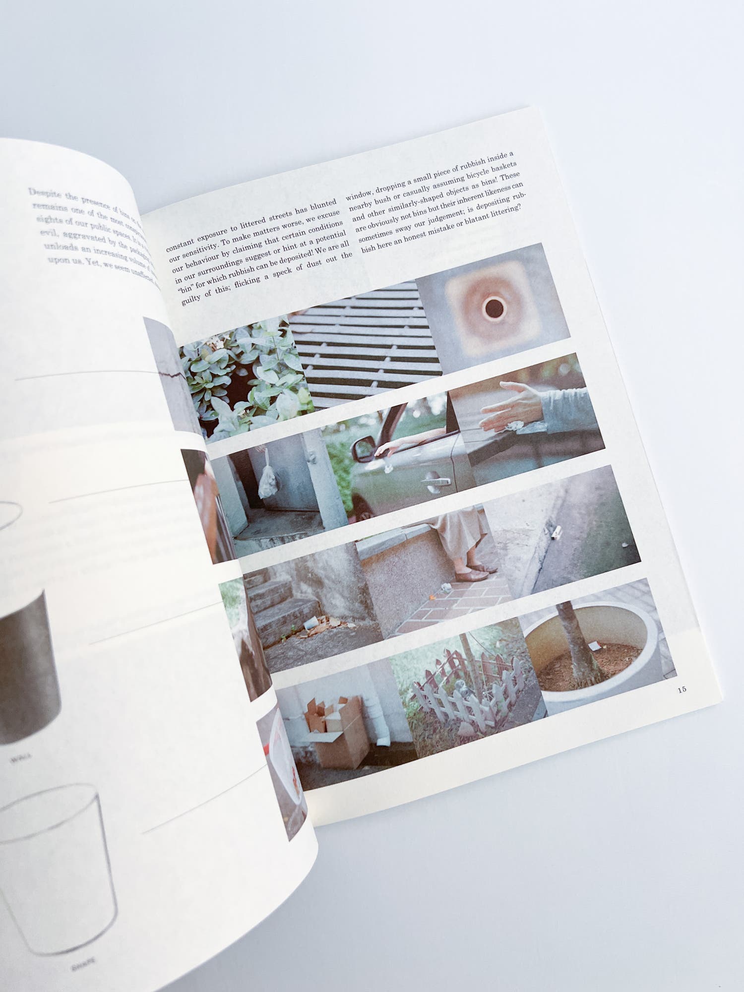 Science of the Secondary: #12 Bin