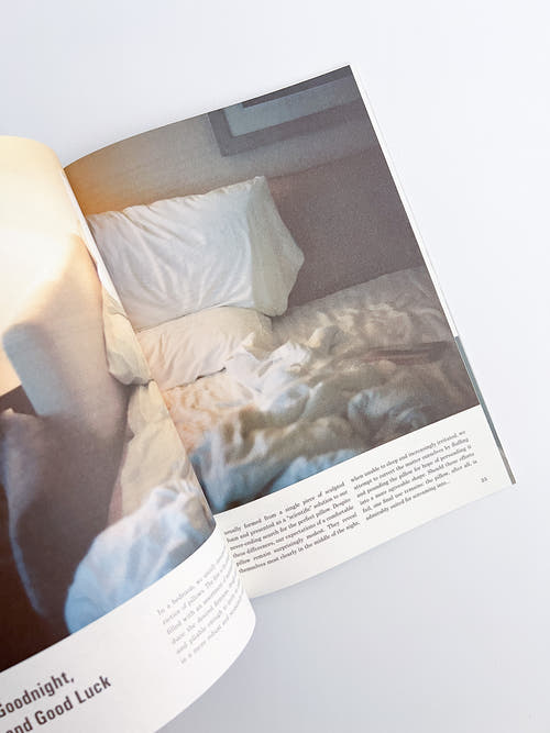 Science of the Secondary: #18 Pillow