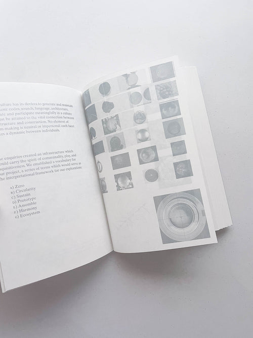 THE VERY NATURE OF MATERIALITY IS AN ENTANGLEMENT / Goldwin 0, Lila Matsumoto, OK-RM