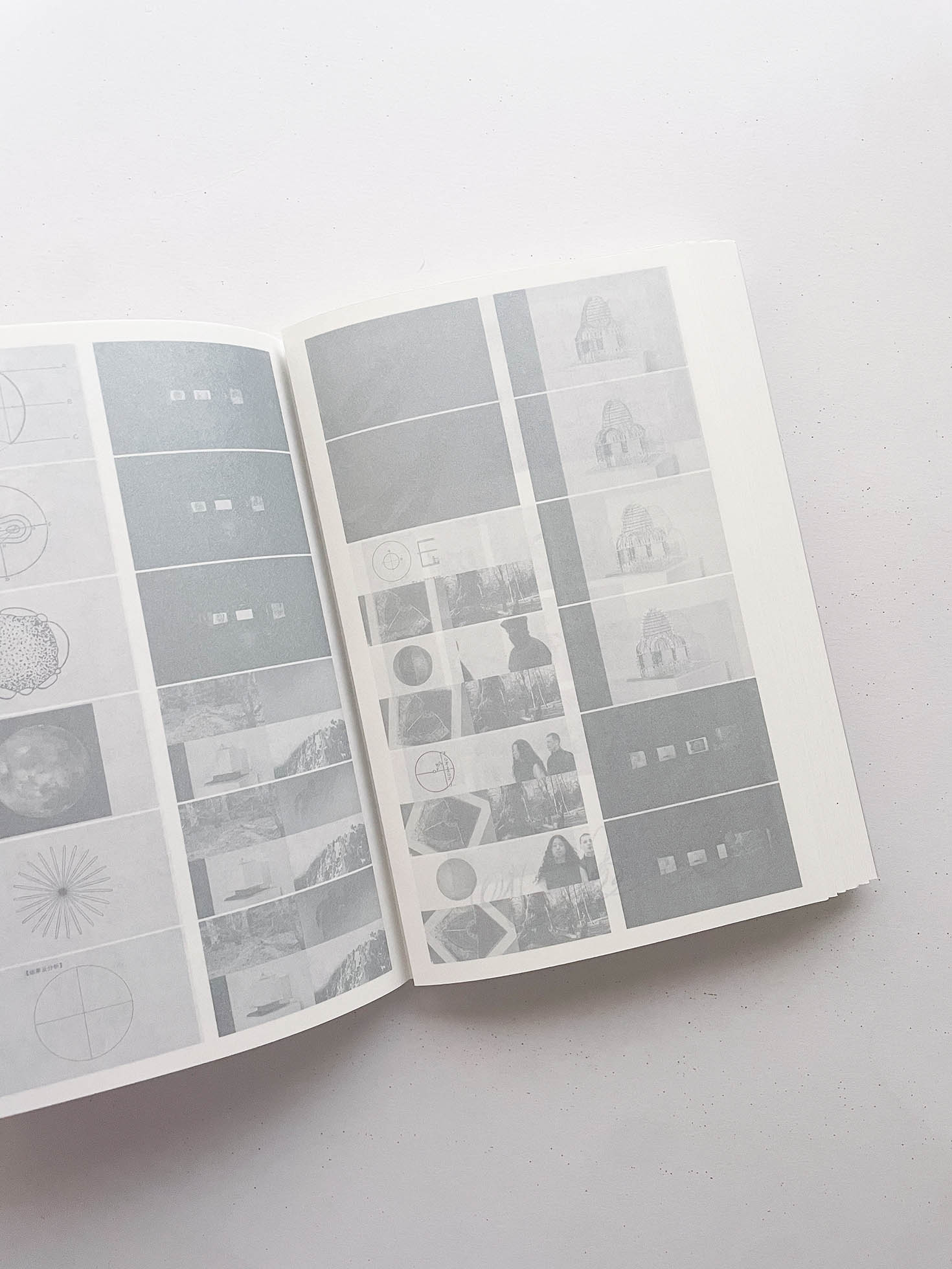 THE VERY NATURE OF MATERIALITY IS AN ENTANGLEMENT / Goldwin 0, Lila Matsumoto, OK-RM