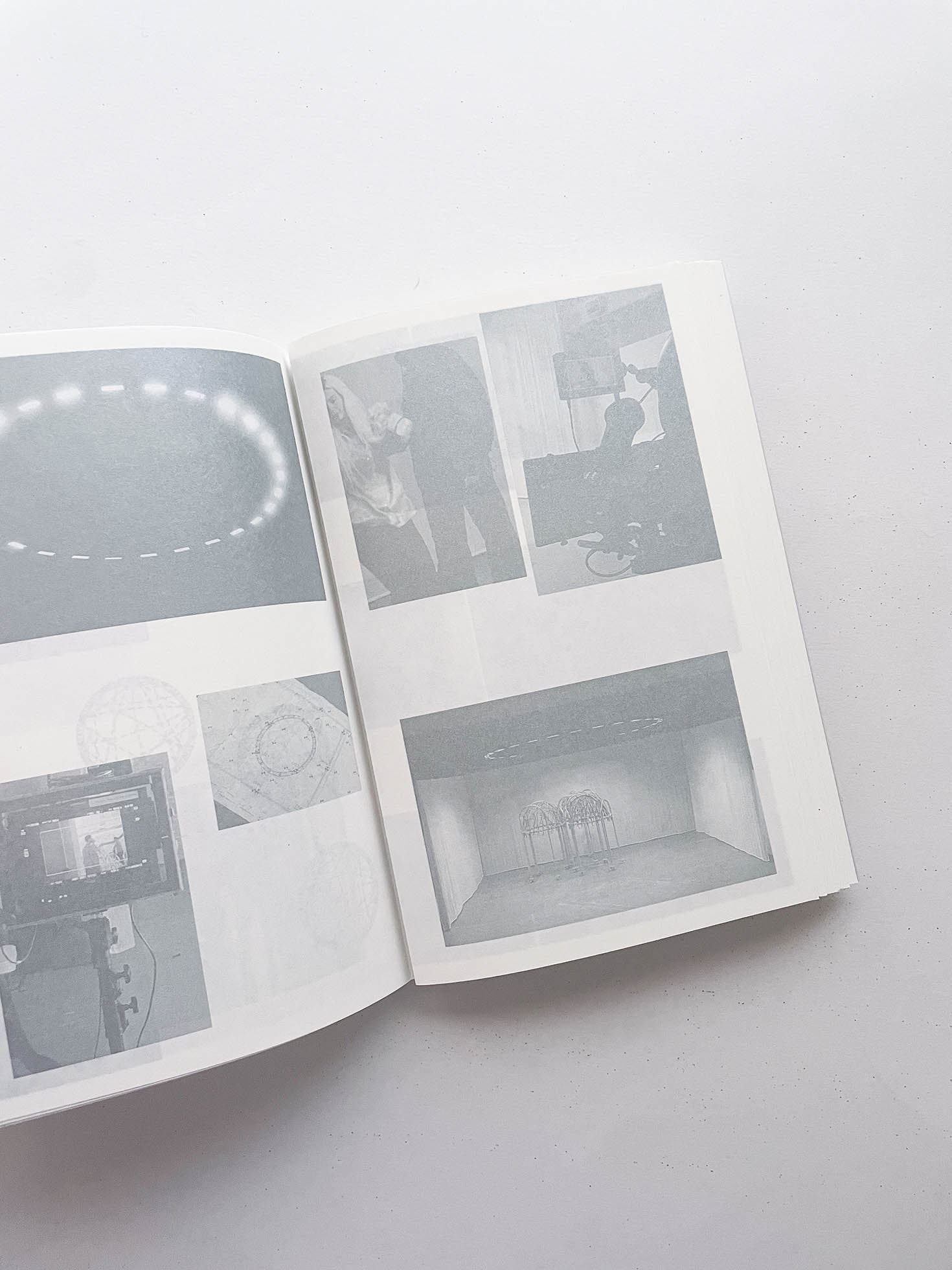 THE VERY NATURE OF MATERIALITY IS AN ENTANGLEMENT / Goldwin 0, Lila Matsumoto, OK-RM