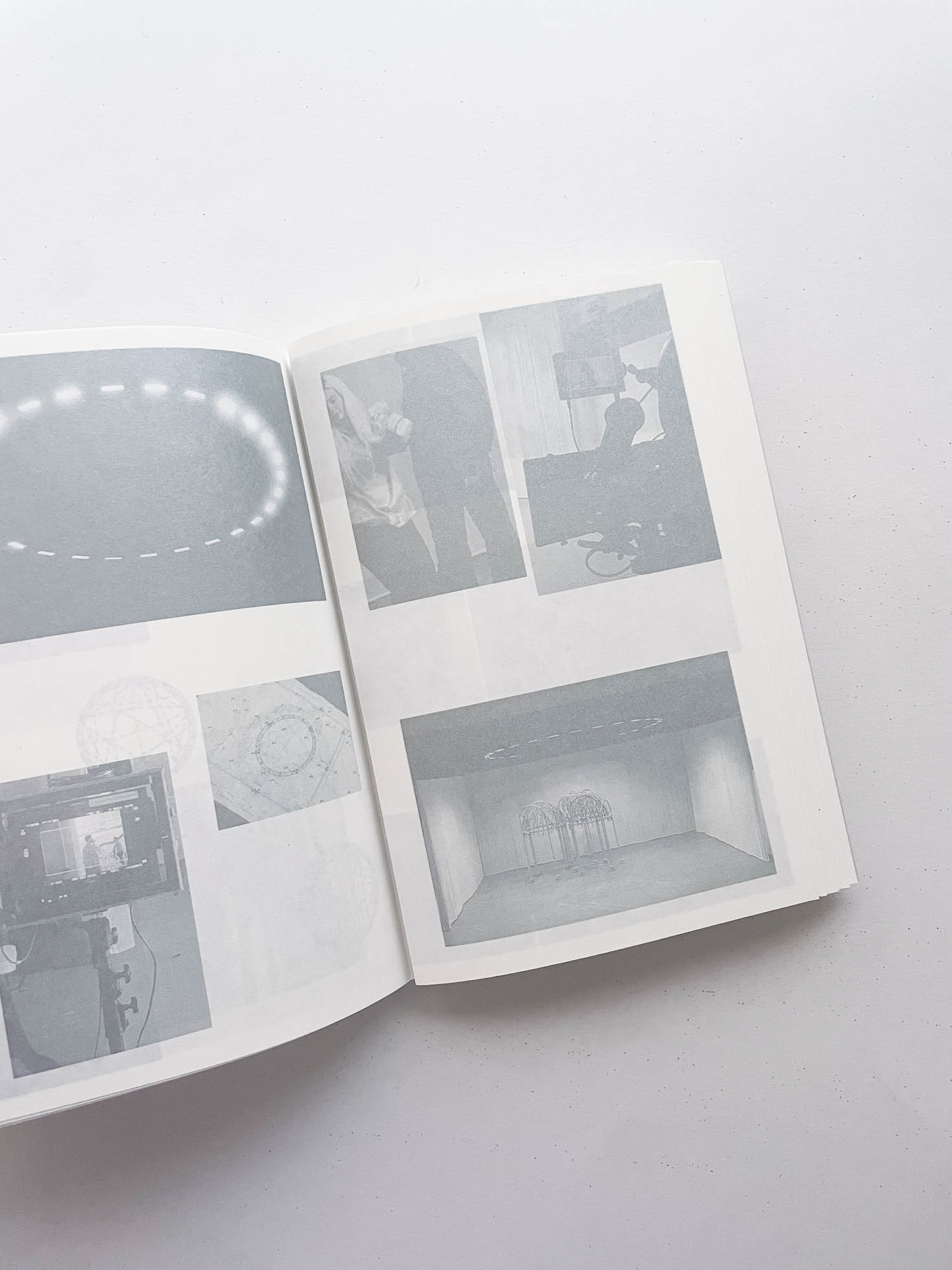 THE VERY NATURE OF MATERIALITY IS AN ENTANGLEMENT / Goldwin 0, Lila Matsumoto, OK-RM