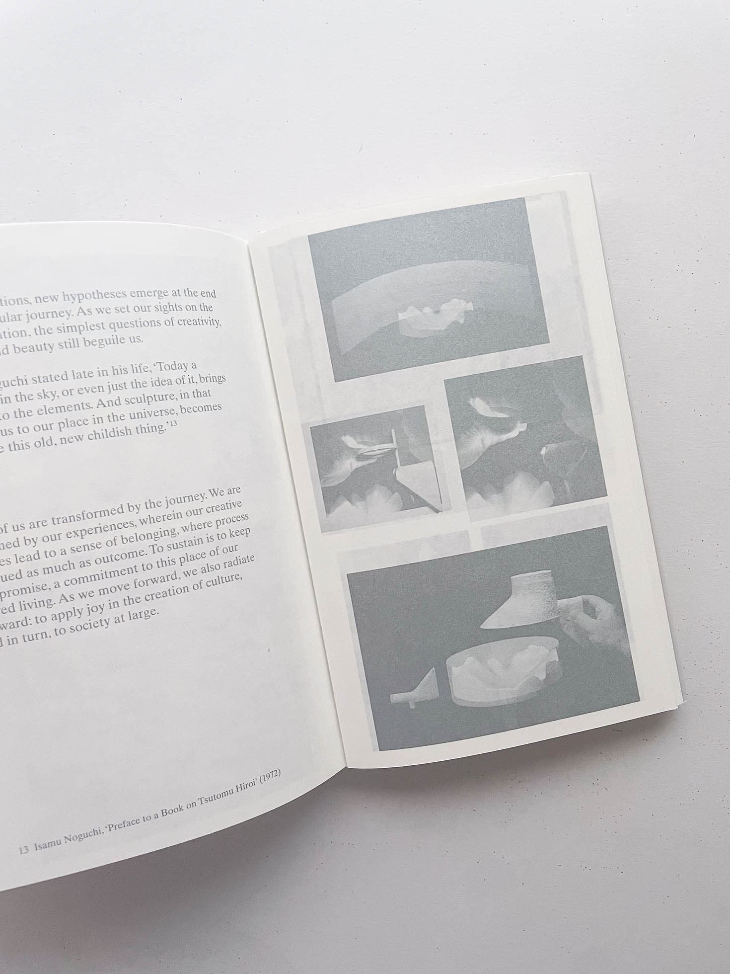 THE VERY NATURE OF MATERIALITY IS AN ENTANGLEMENT / Goldwin 0, Lila Matsumoto, OK-RM
