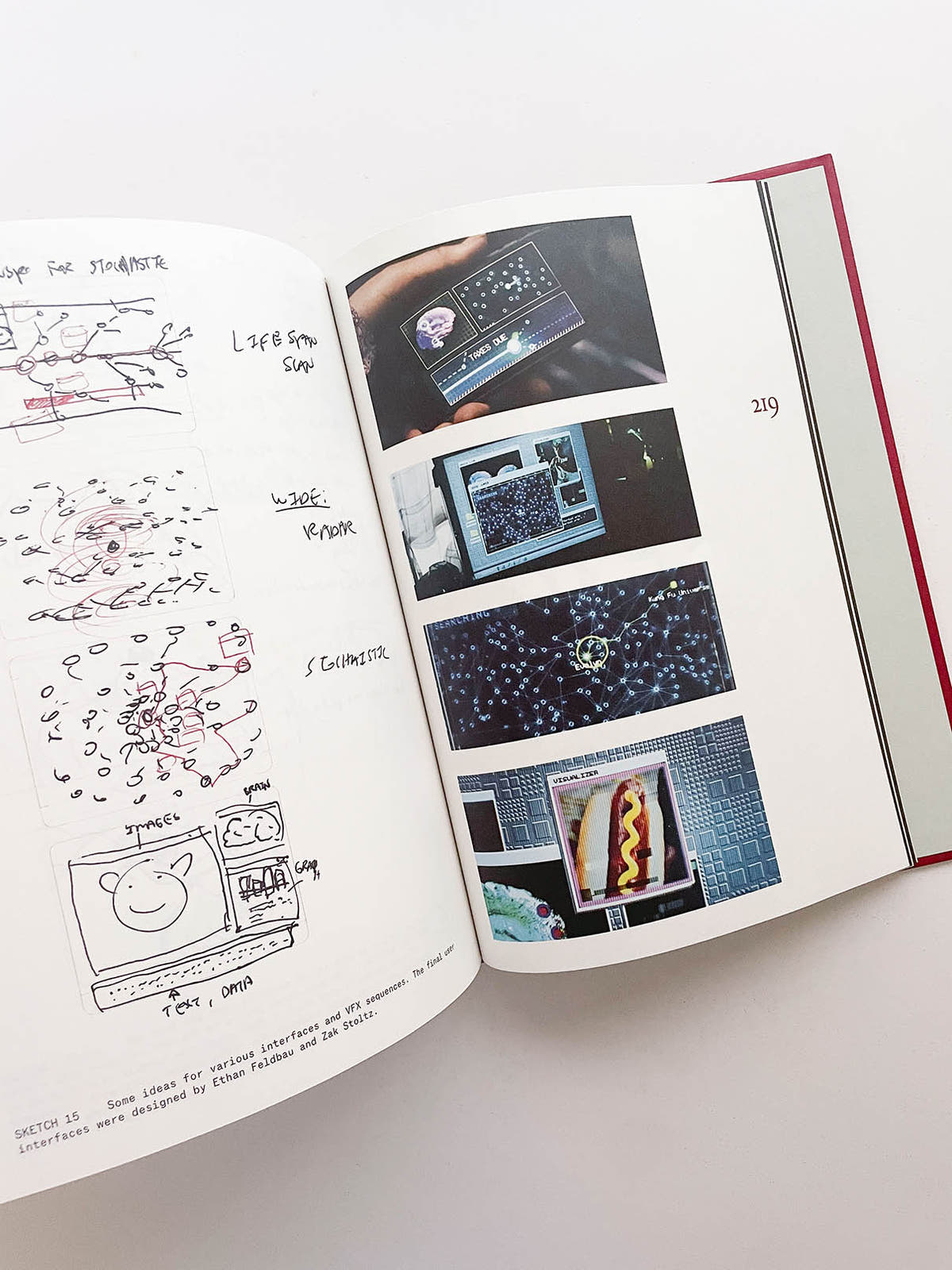 EVERYTHING EVERYWHERE ALL AT ONCE / Daniel Kwan & Daniel Scheinert
