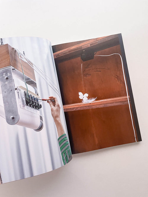 COMPOSE - THE JAPANESE PAVILION. 60TH INTERNATIONAL ART EXHIBITION, LA BIENNALE DI VENEZIA / Yuko Mohri