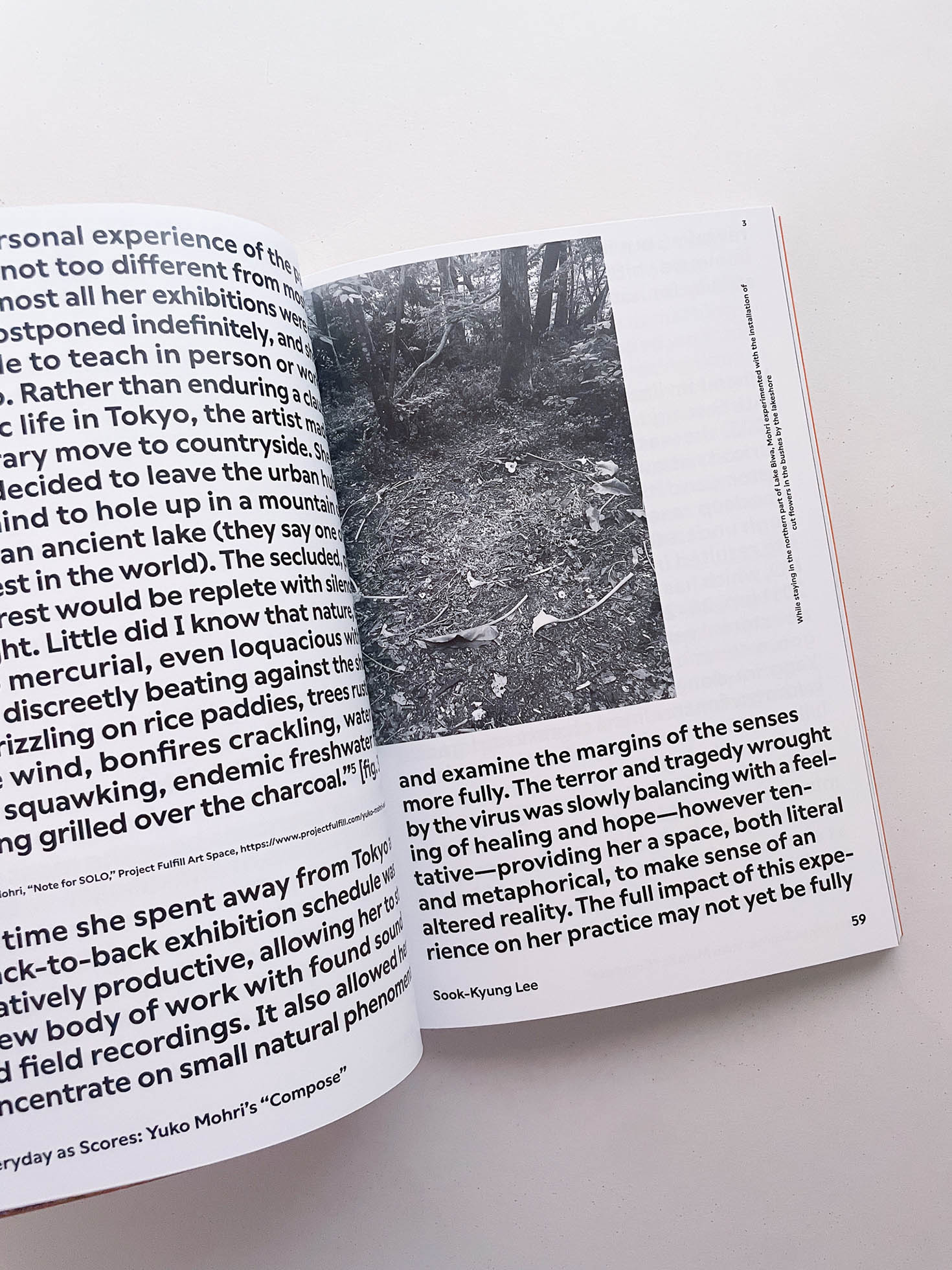 COMPOSE - THE JAPANESE PAVILION. 60TH INTERNATIONAL ART EXHIBITION, LA BIENNALE DI VENEZIA / Yuko Mohri