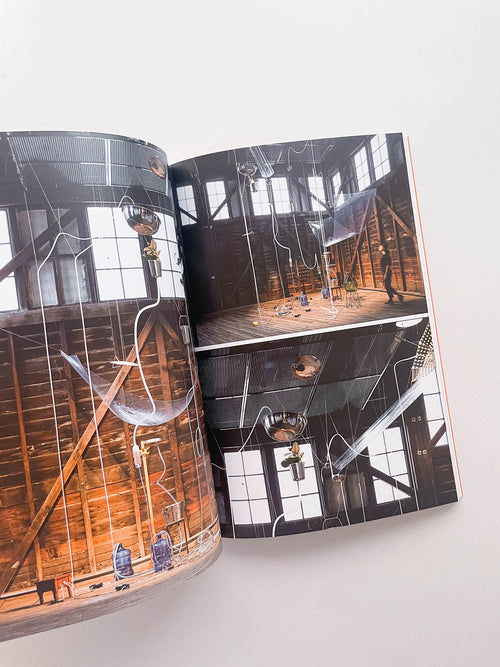 COMPOSE - THE JAPANESE PAVILION. 60TH INTERNATIONAL ART EXHIBITION, LA BIENNALE DI VENEZIA / Yuko Mohri