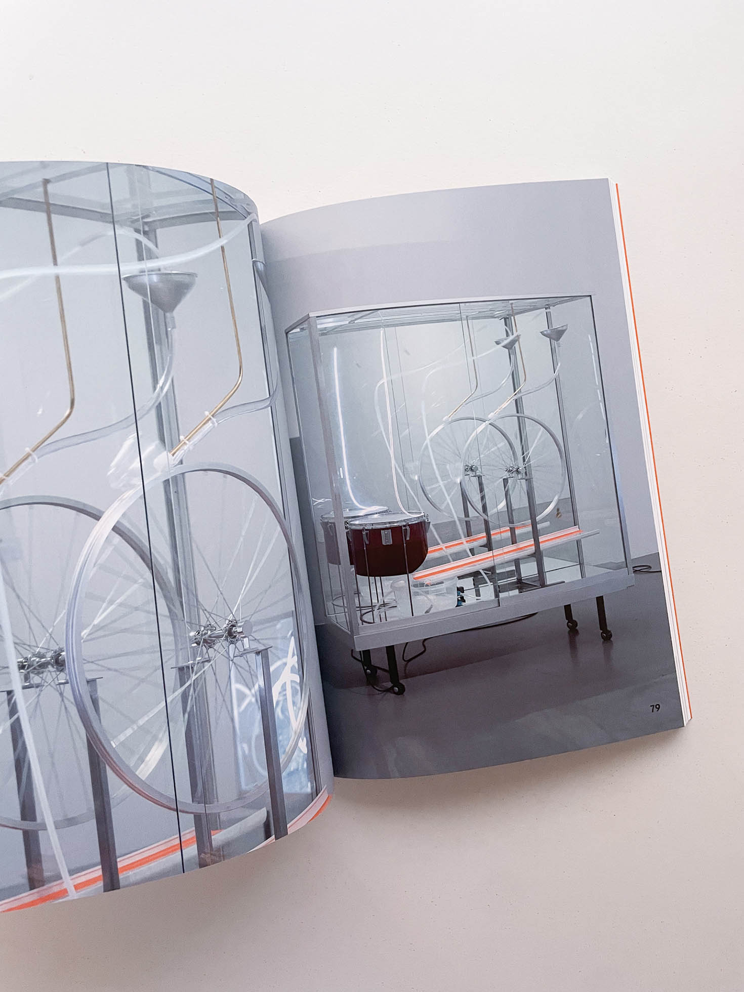 COMPOSE - THE JAPANESE PAVILION. 60TH INTERNATIONAL ART EXHIBITION, LA BIENNALE DI VENEZIA / Yuko Mohri