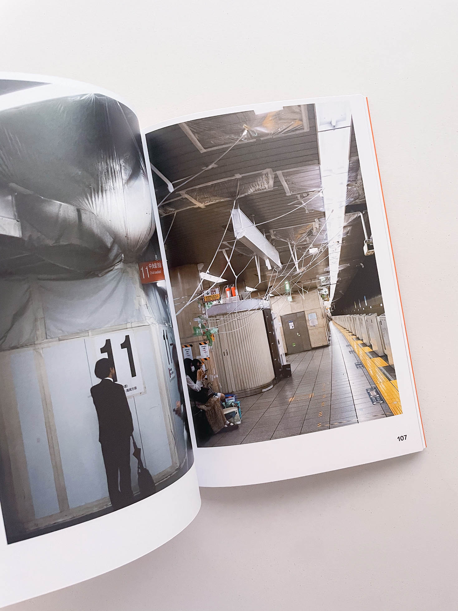 COMPOSE - THE JAPANESE PAVILION. 60TH INTERNATIONAL ART EXHIBITION, LA BIENNALE DI VENEZIA / Yuko Mohri