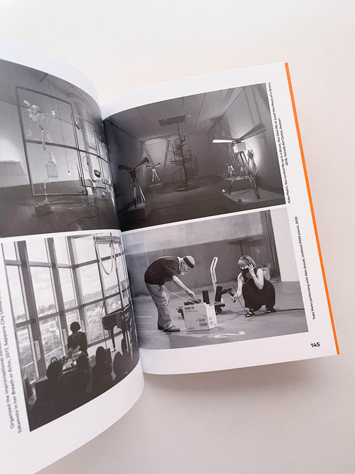 COMPOSE - THE JAPANESE PAVILION. 60TH INTERNATIONAL ART EXHIBITION, LA BIENNALE DI VENEZIA / Yuko Mohri