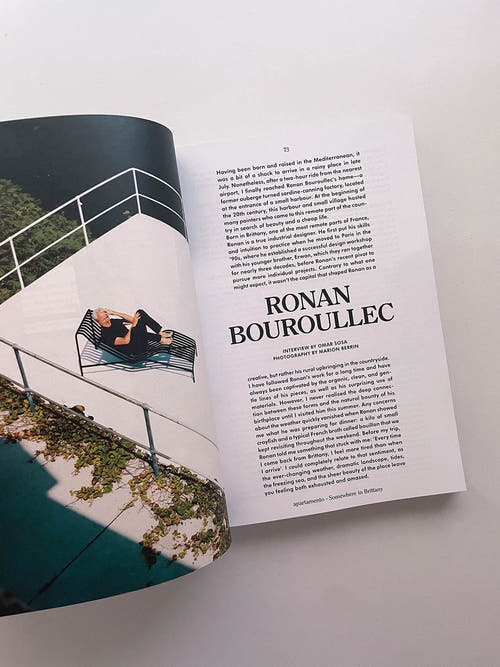 APARTAMENTO ISSUE #34 Autumn / Winter 2024
