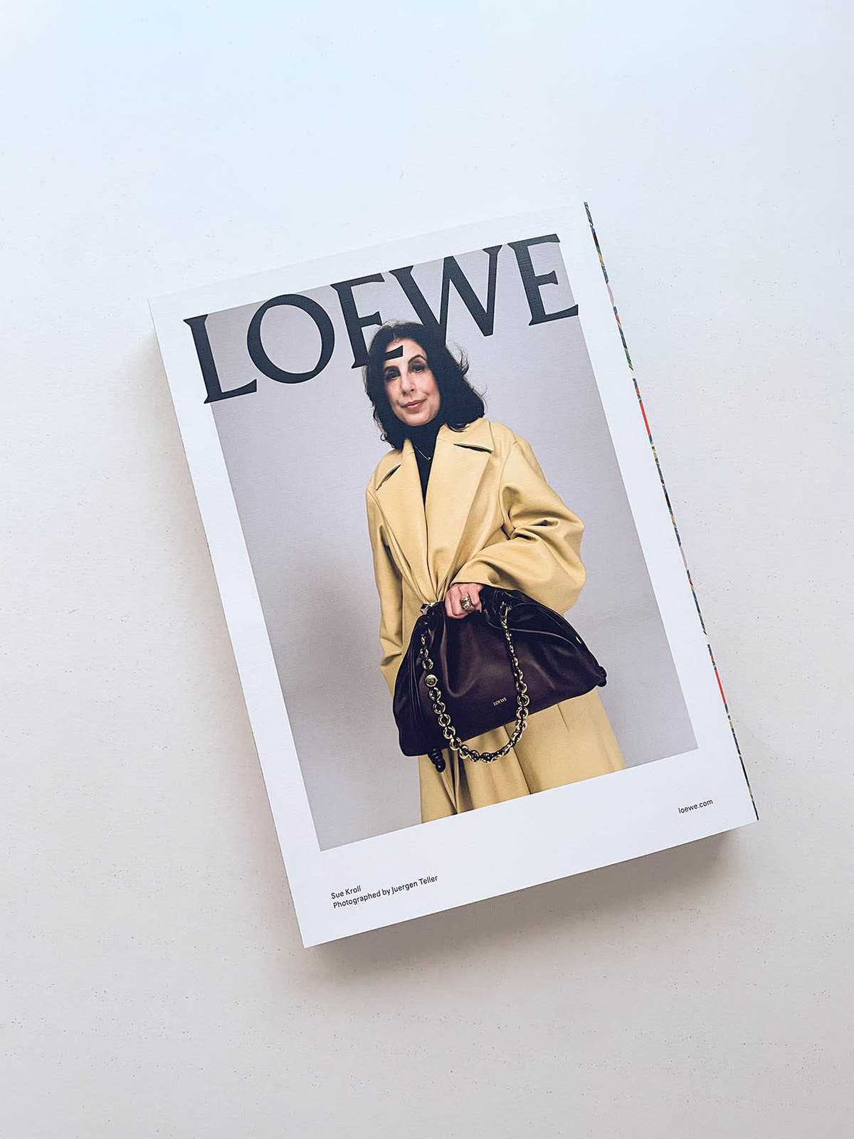 APARTAMENTO ISSUE #34 Autumn / Winter 2024