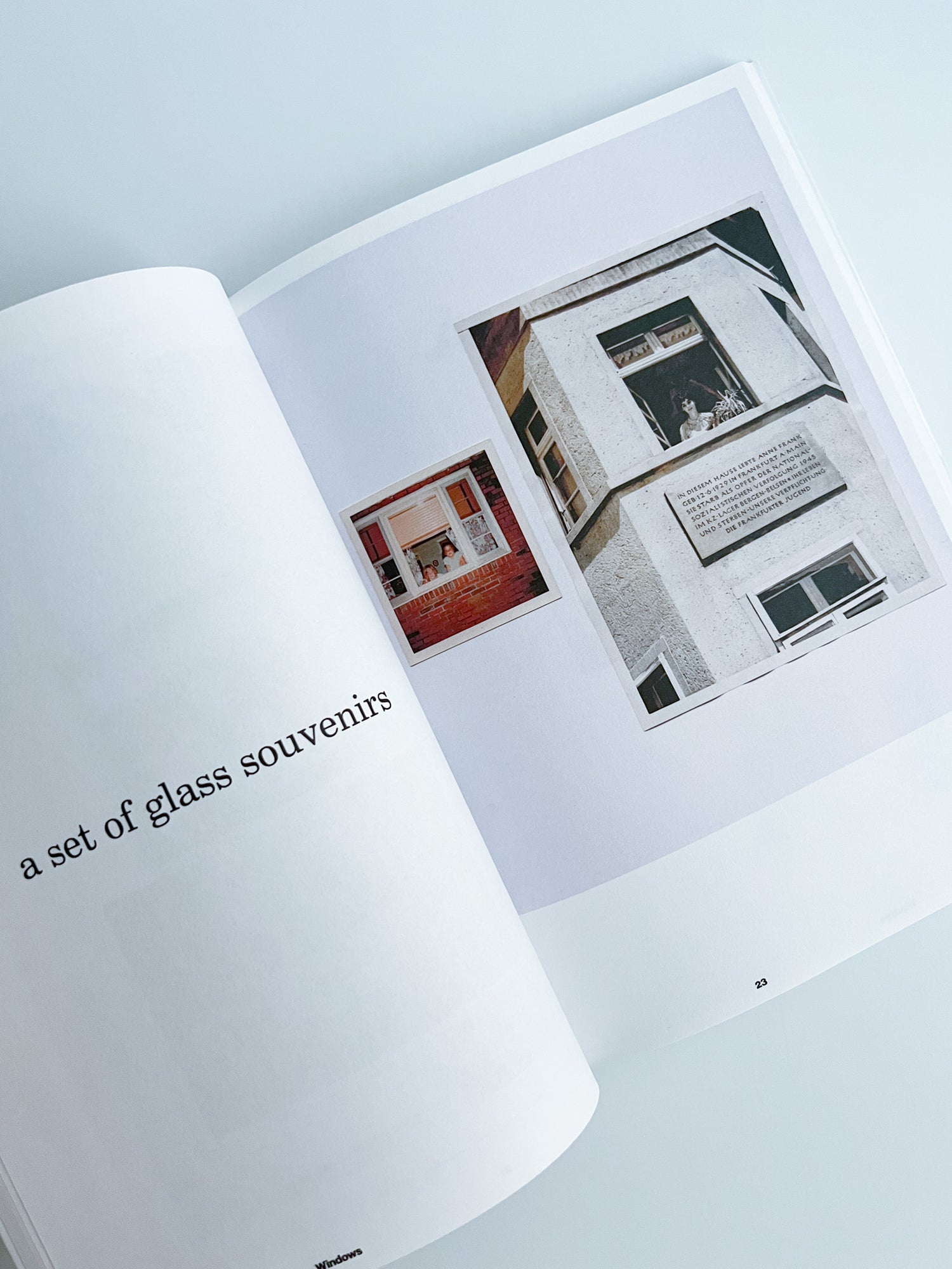 Windows / Patrick Pound