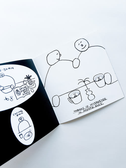 What time is it? / Kim Sujin