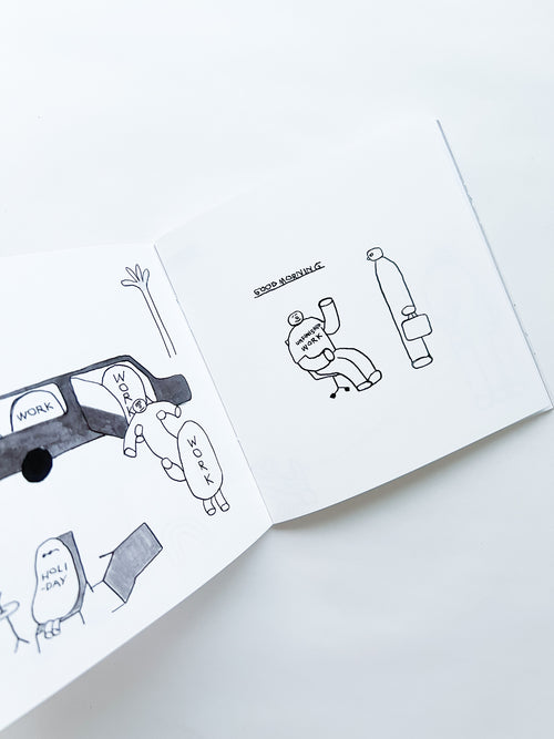 What time is it? / Kim Sujin