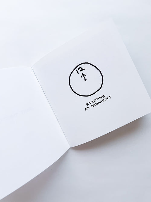 What time is it? / Kim Sujin