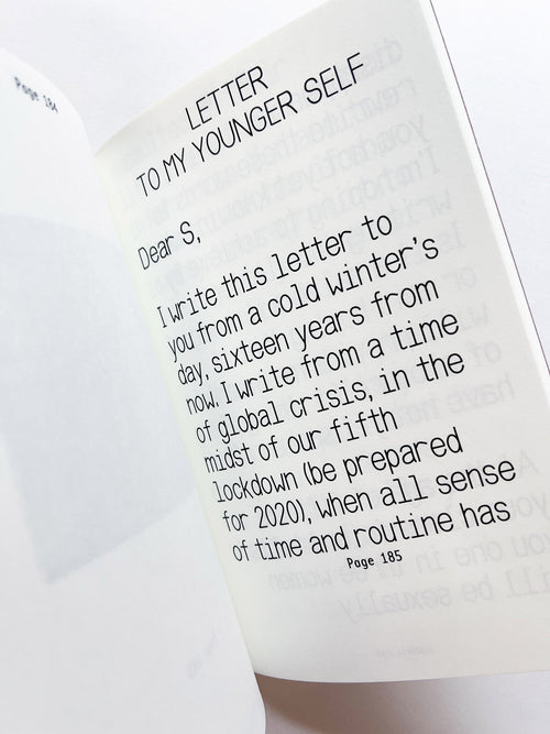 Enough: Artists and writers on gendered violence Vendor