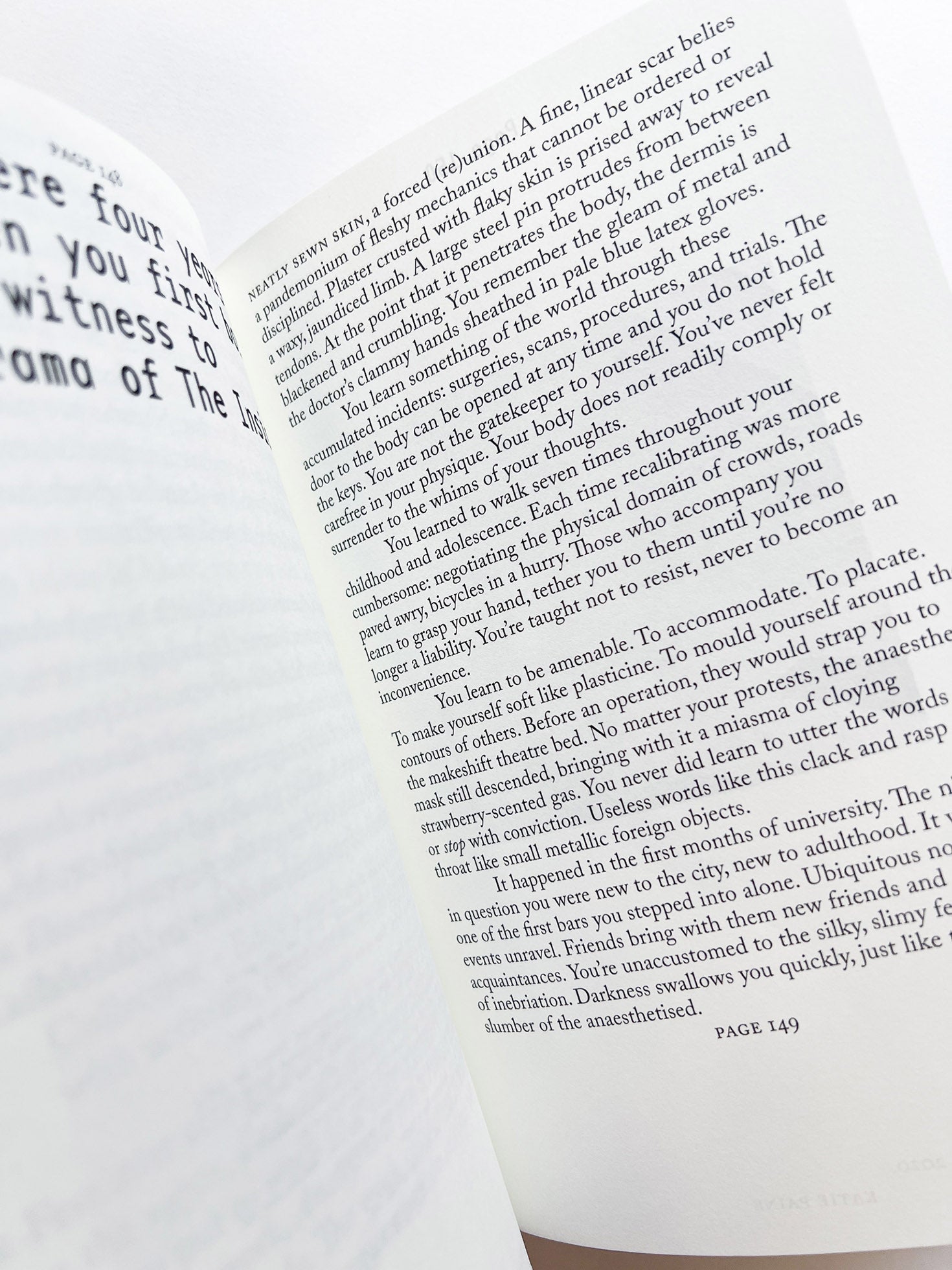 Enough: Artists and writers on gendered violence Vendor