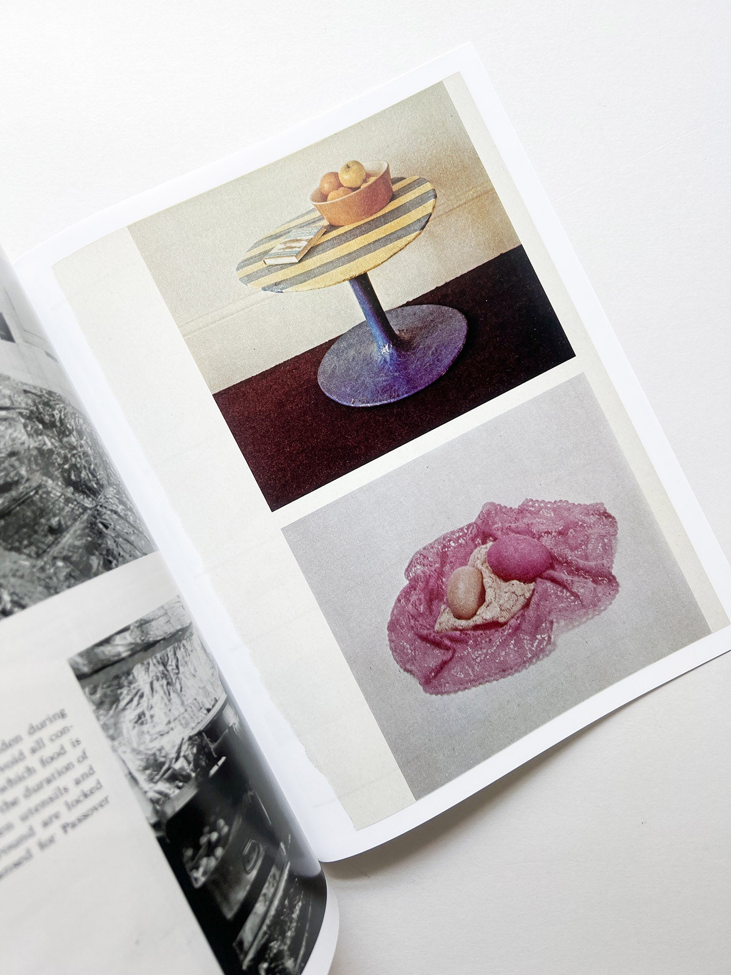 ARRANGEMENTS / Carmen Winant