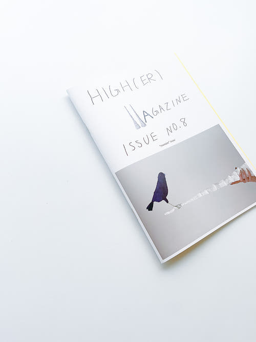 HIGH(er)magazine issue 8 "reunion"