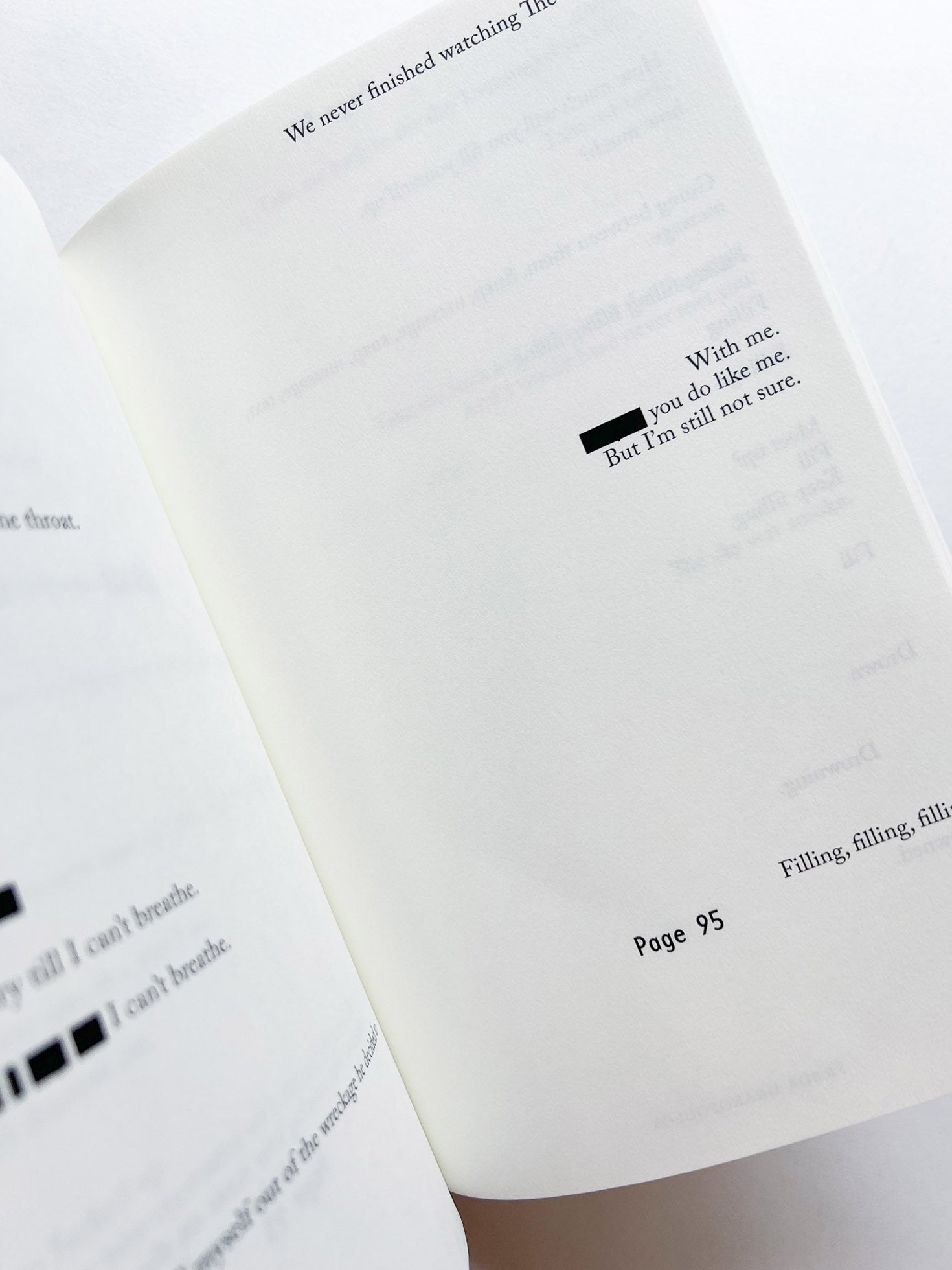 Enough: Artists and writers on gendered violence Vendor