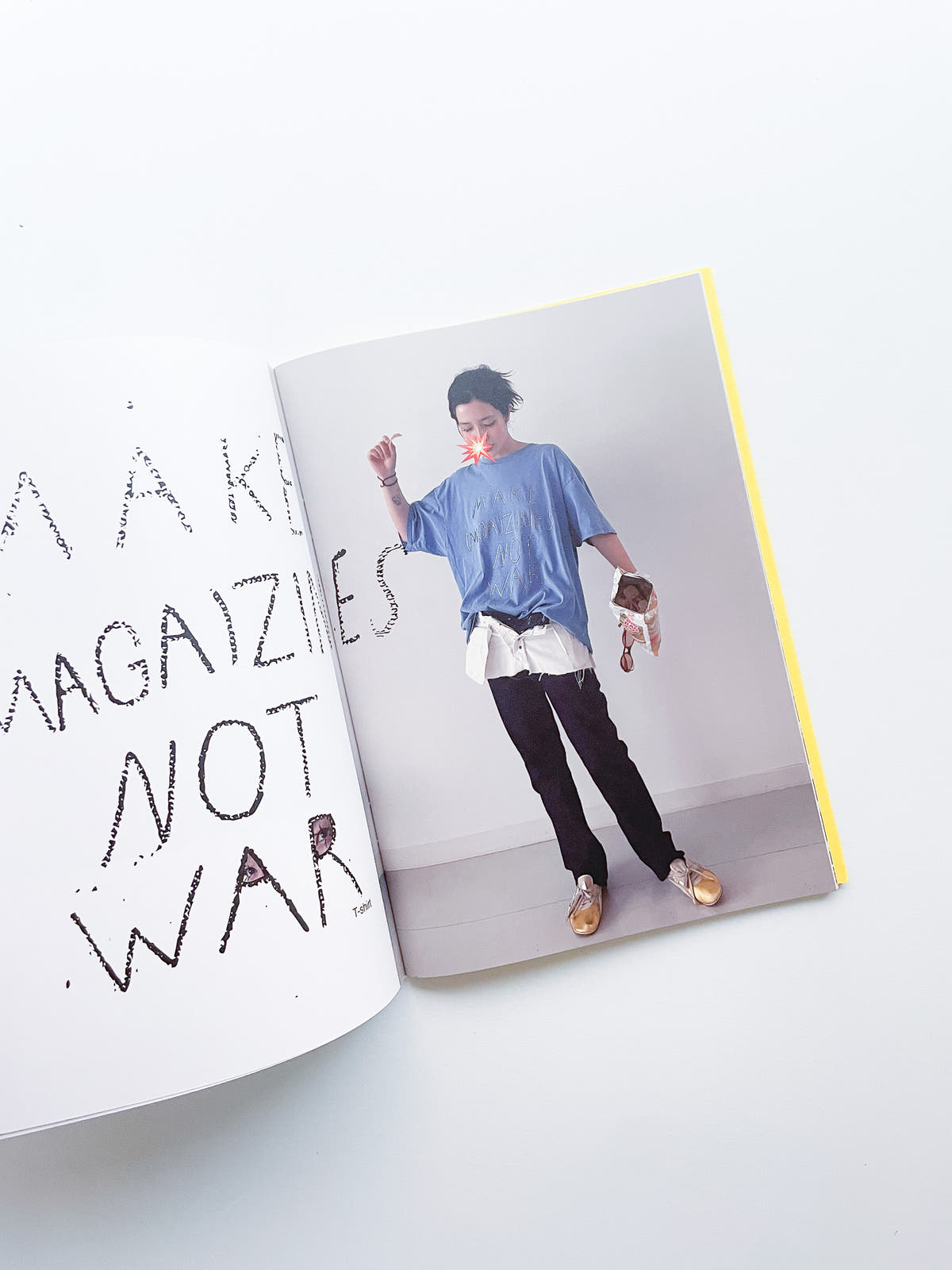 HIGH(er)magazine issue 8 "reunion"