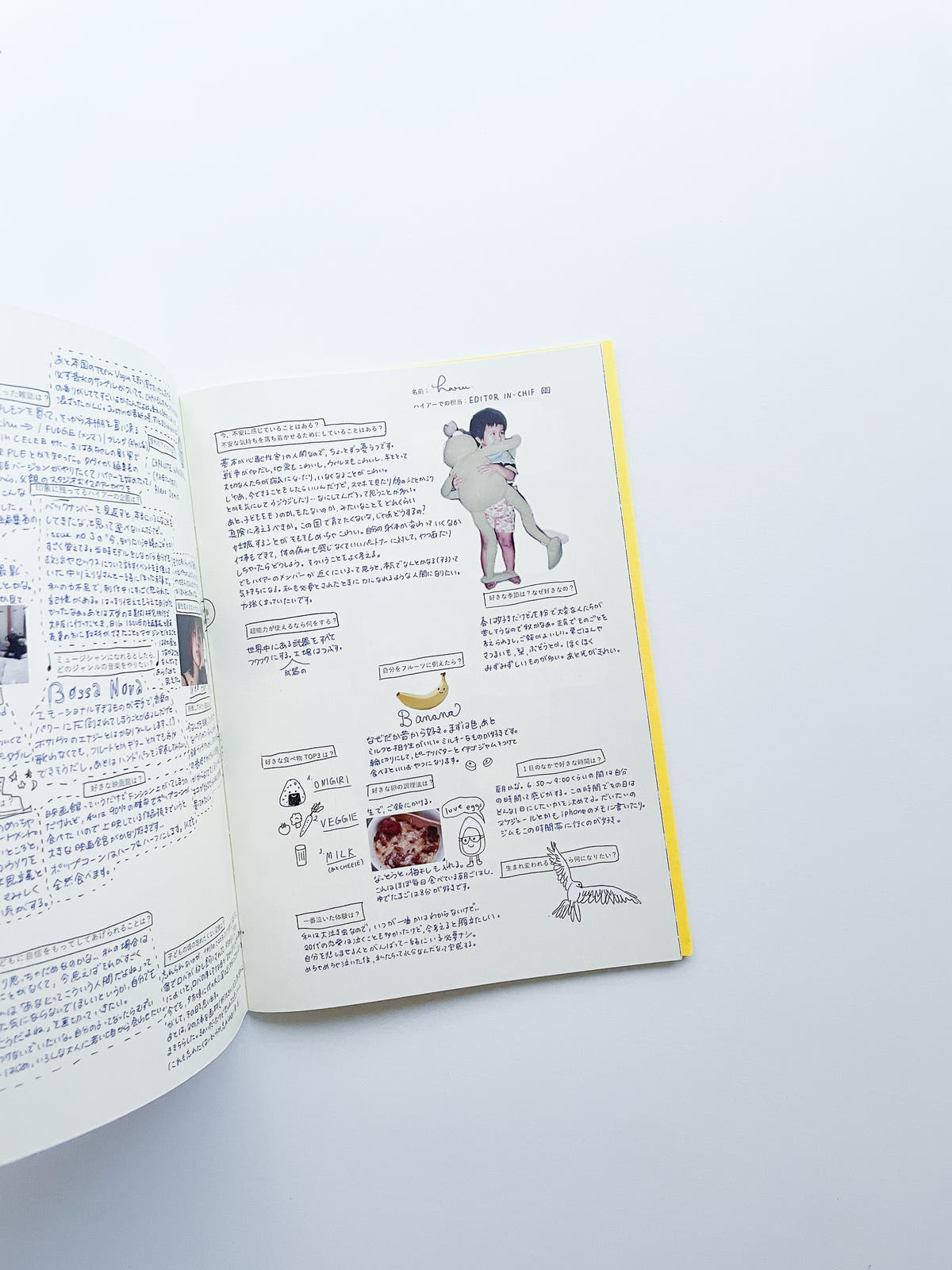 HIGH(er)magazine issue 8 "reunion"