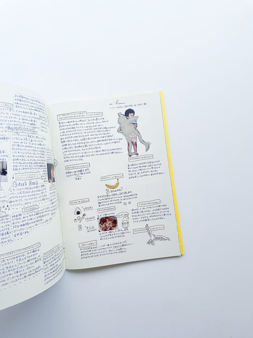 HIGH(er)magazine issue 8 "reunion"