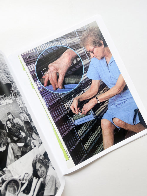 ARRANGEMENTS / Carmen Winant