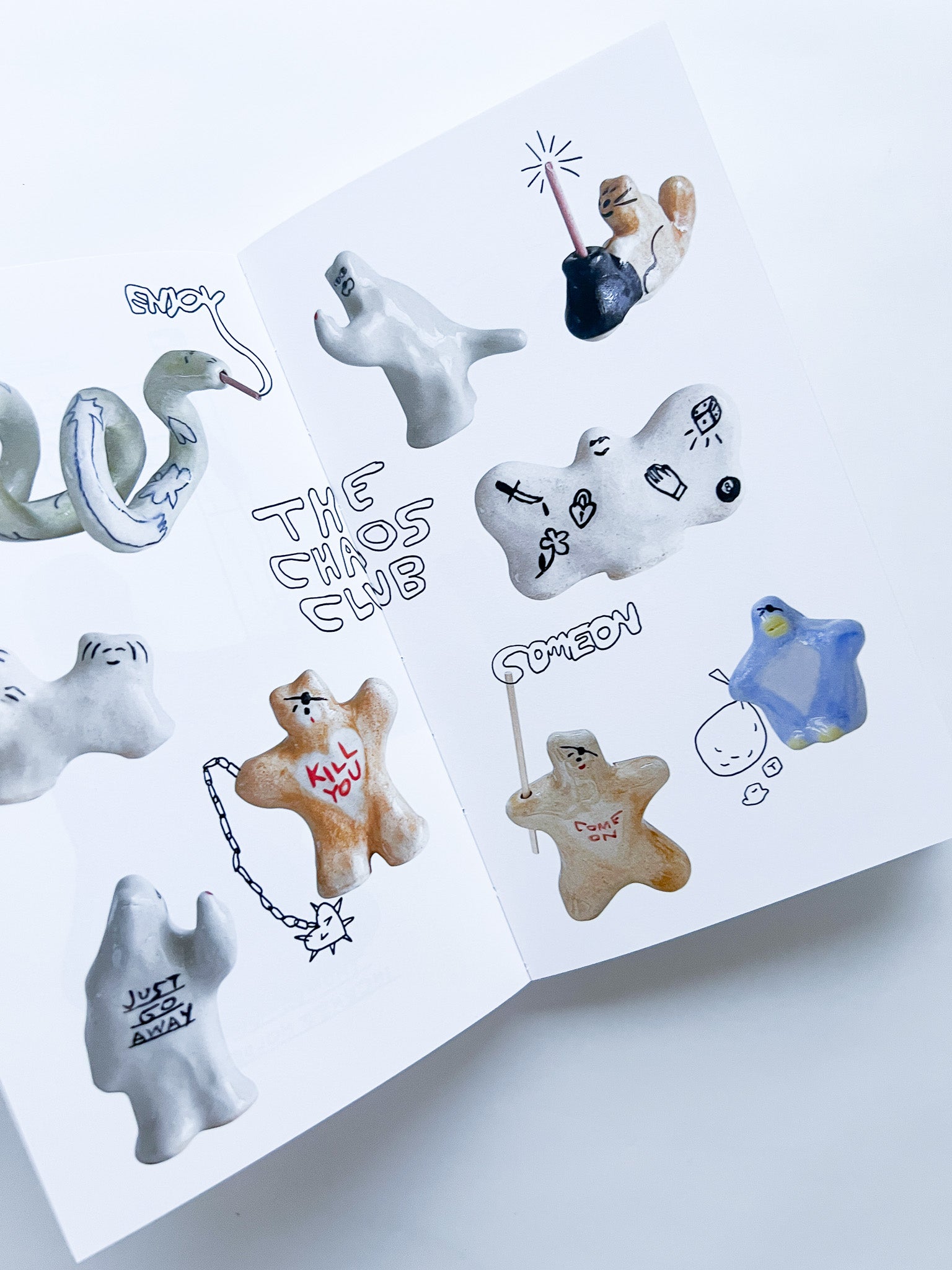 Handmade / Kim Sujin - 本屋青旗 Ao-Hata Bookstore