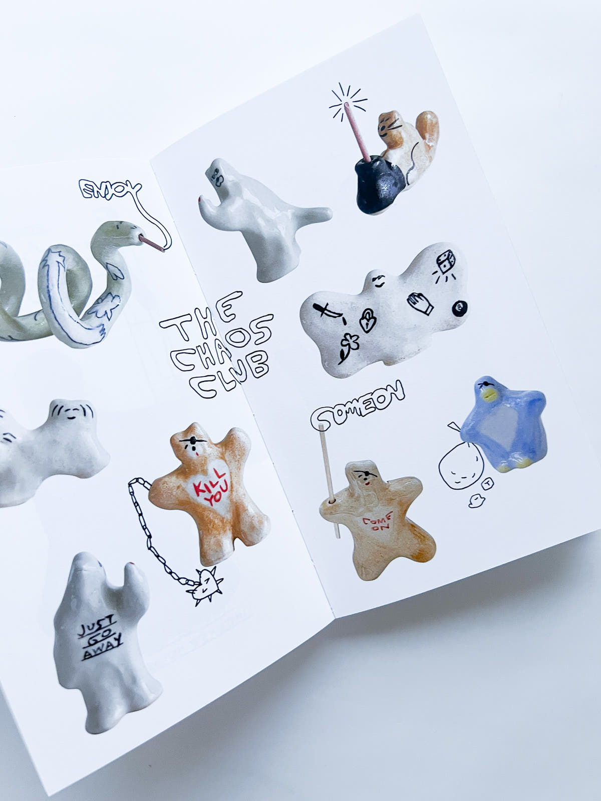 Handmade / Kim Sujin