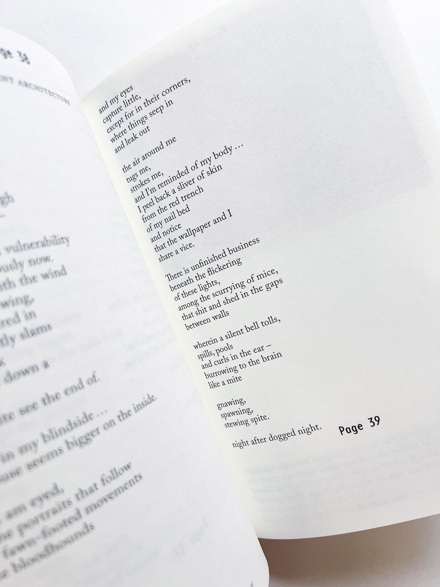 Enough: Artists and writers on gendered violence Vendor