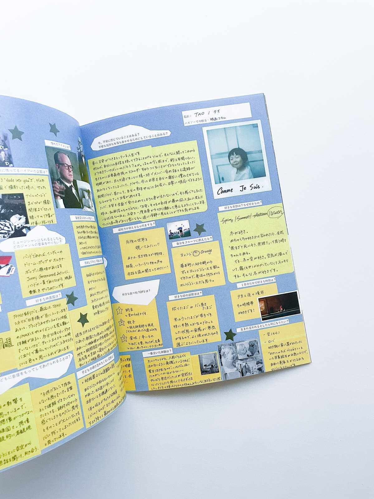 HIGH(er)magazine issue 8 "reunion"