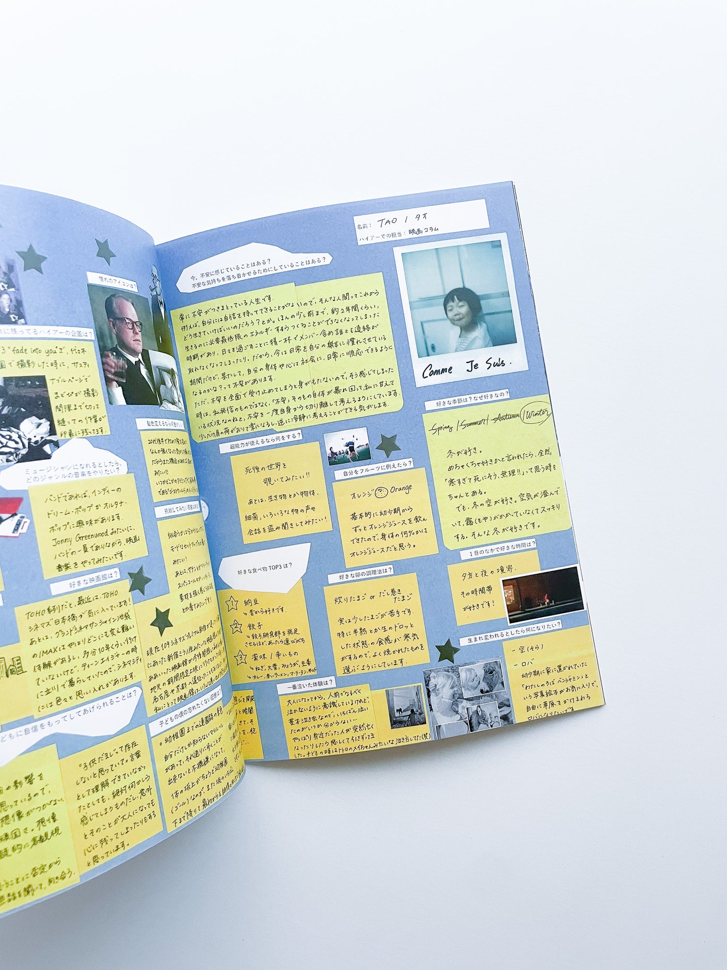 HIGH(er)magazine issue 8 "reunion"