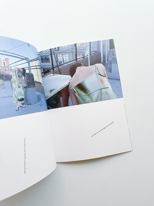 HIGH(er)magazine issue 8 "reunion"
