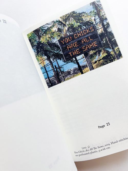 Enough: Artists and writers on gendered violence Vendor