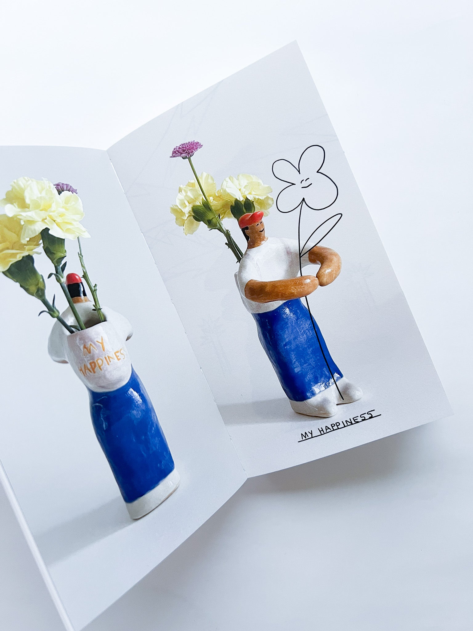 Handmade / Kim Sujin - 本屋青旗 Ao-Hata Bookstore