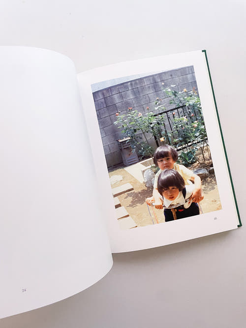 My Father's Album / Noguchi Rika