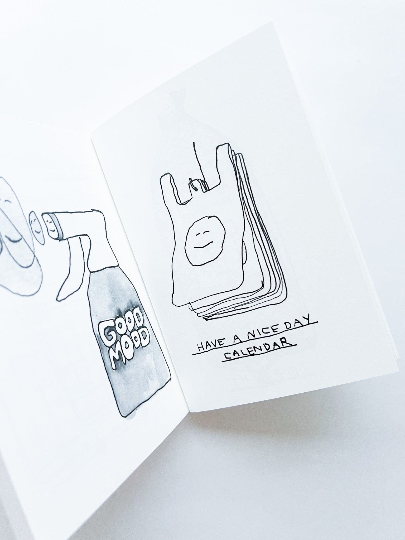 Let's go grocery shopping / Kim Sujin - 本屋青旗 Ao-Hata Bookstore