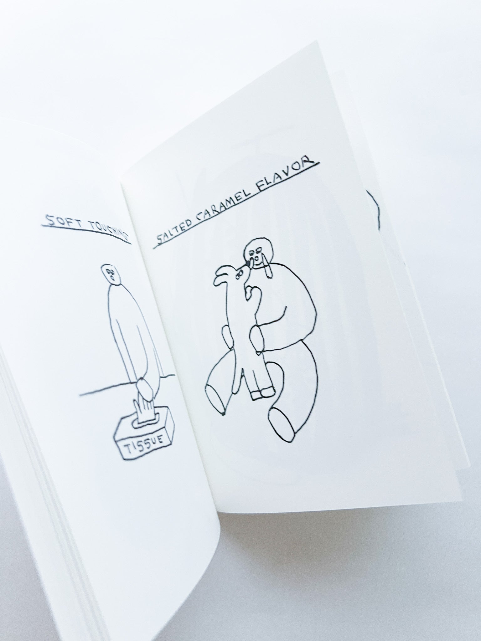 Let's go grocery shopping / Kim Sujin - 本屋青旗 Ao-Hata Bookstore