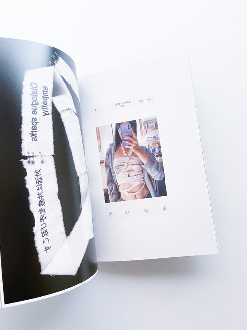 HIGH(er)magazine issue 6 "TEA PARTY(茶話会)"