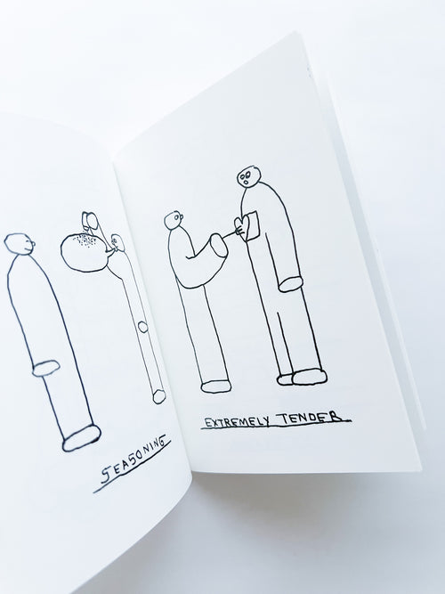 Let's go grocery shopping / Kim Sujin