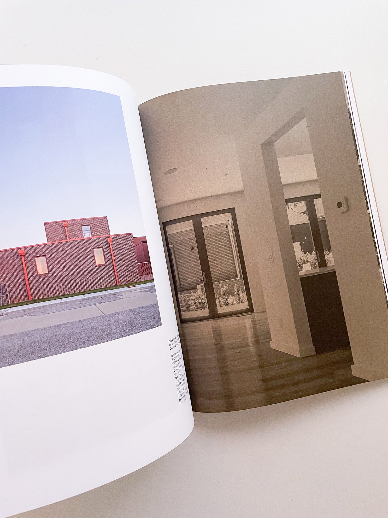 PRODUCTORA - Some Realized Projects 2014-22 / PRODUCTORA