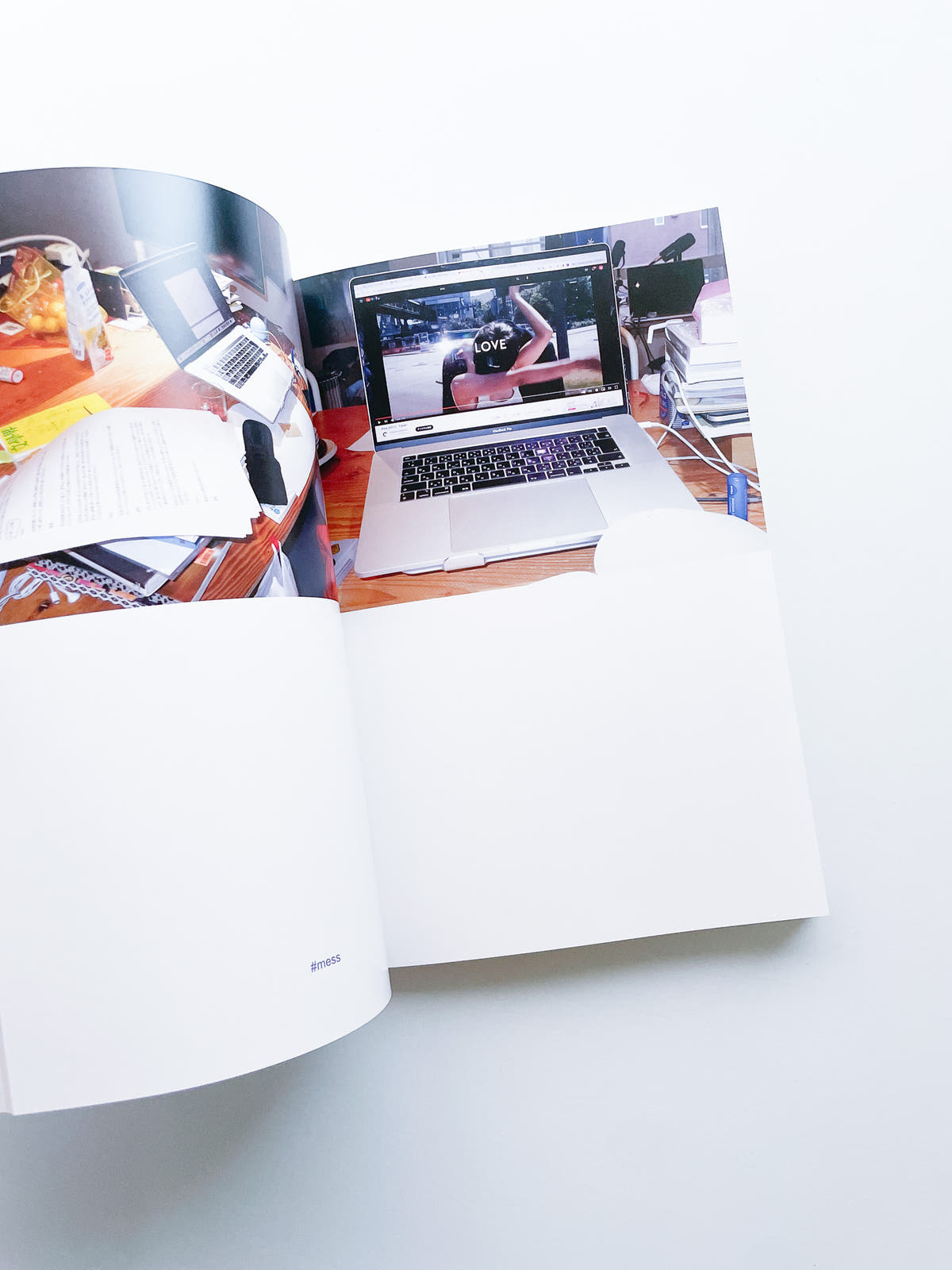 HIGH(er)magazine issue 6 "TEA PARTY(茶話会)"